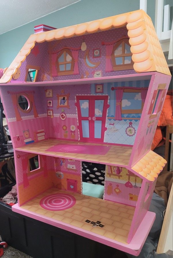 Larger Doll House