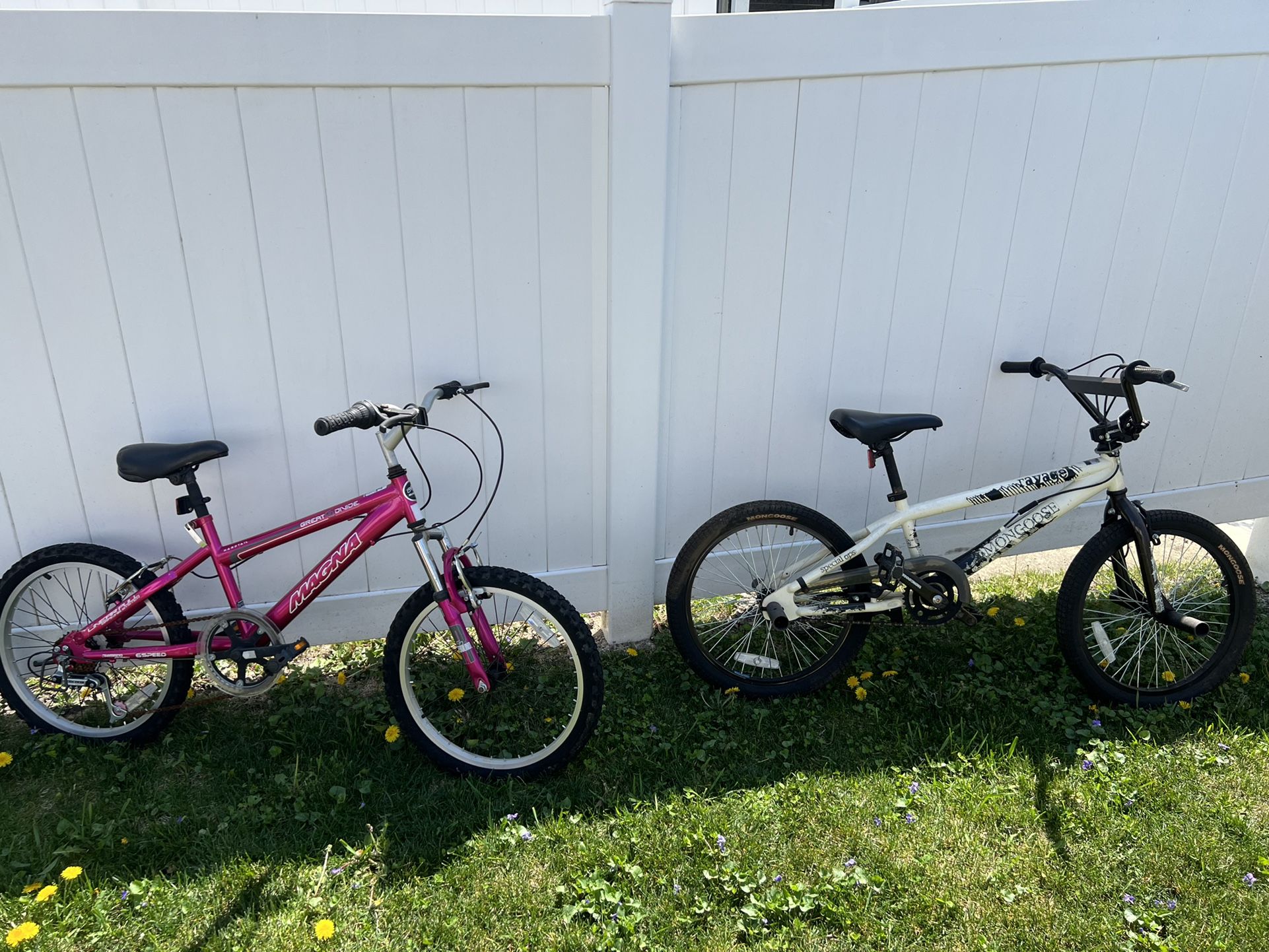 Bikes