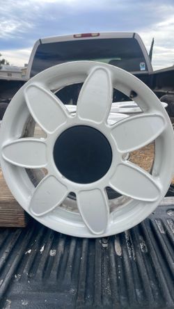 Vw daisy rims
