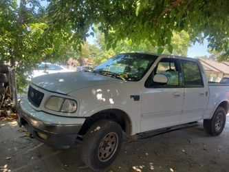 2002 Ford F-150 Supercrew