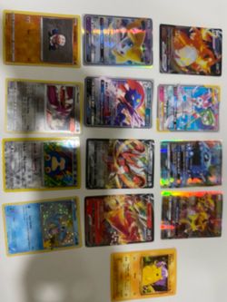 Pokémon cards