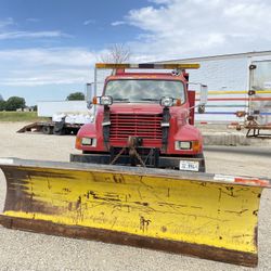 2001 International 4900