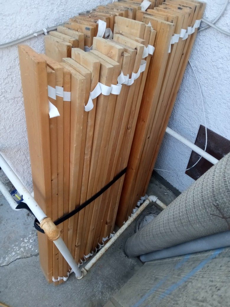 Slats