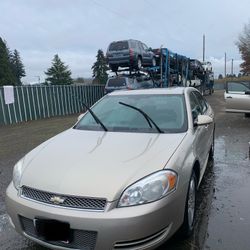 2012 Chevrolet Impala