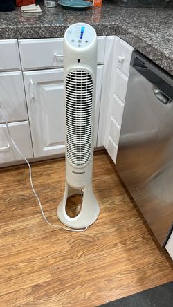 Honeywell QuietSet Tower Fan