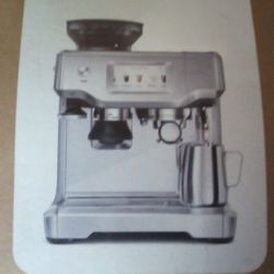 NEW Breville Barista Touch (Open Box / Never Used)
