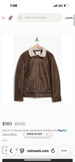 Rainforest jacket