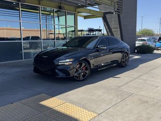 2023 Genesis G70