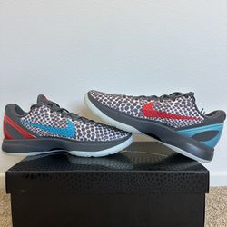 Kobe 6 Protro ASG Hollywood 3D