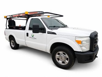 2012 Ford F-250 smog ready
