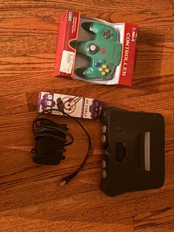 Nintendo 64