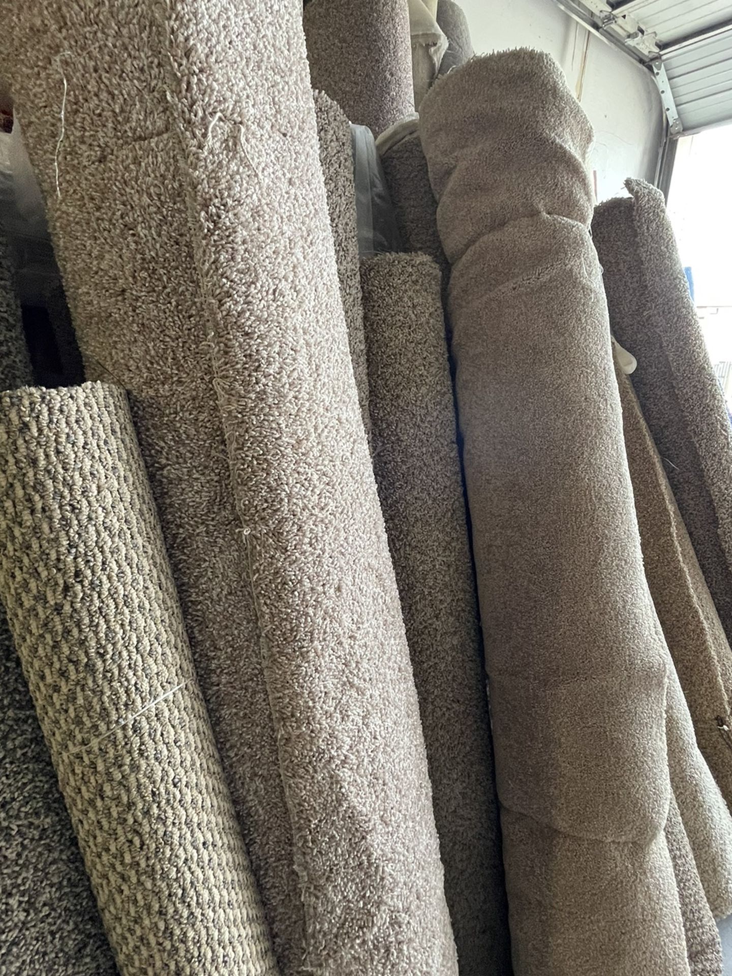 Carpet Clearance