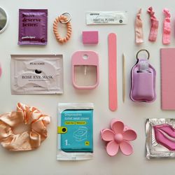 Car Kit For Those Always On The Go (Color: Ballet Slippers)