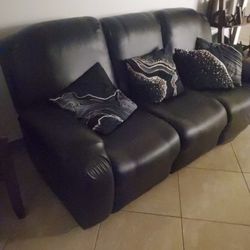 Sofa  Reclinable 