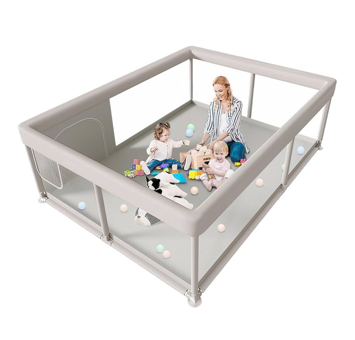 Toddler Play Pen