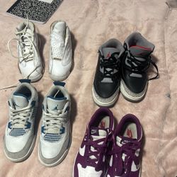 Jordan /Nikes  