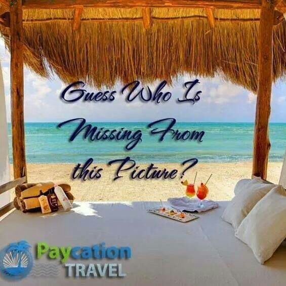 Let me book your vacation!