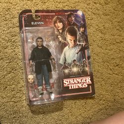 Stranger things collectible 