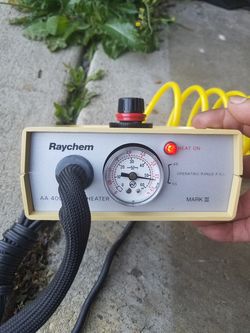 Raychem AA-400 Super Heater