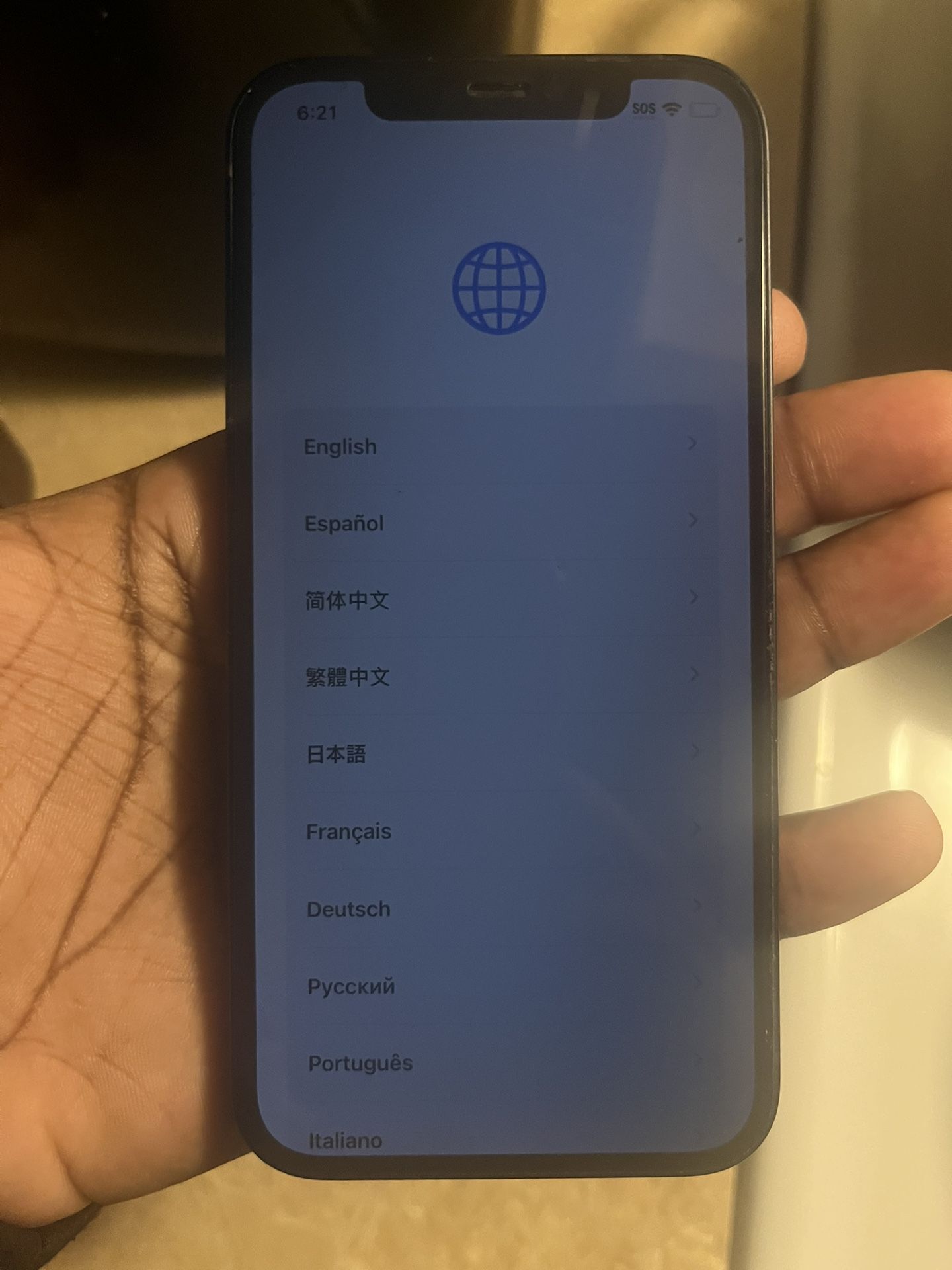 iPhone 12