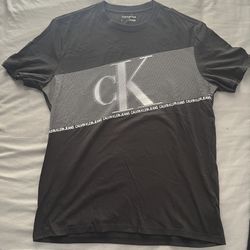 Ck Men Tee Shirt 