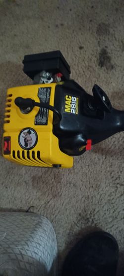 Mac 2816 McLoughlin Weed Eater for Sale in Vallejo CA OfferUp