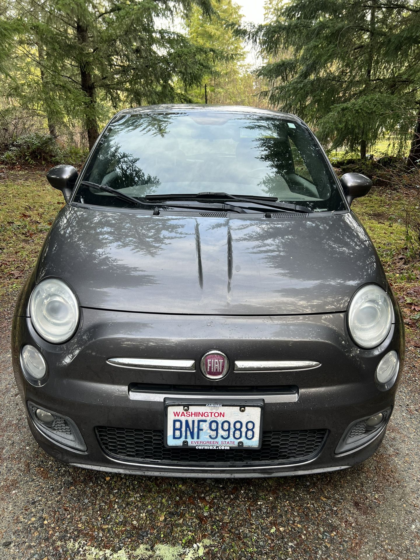 2015 Fiat 500