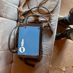 Electric Welder 