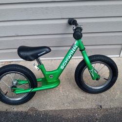 Schwinn Glider With 12 Inch Wheels 