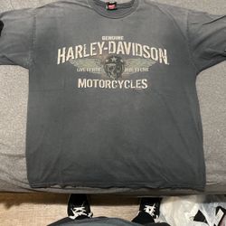 Harley Davidson Tshirt