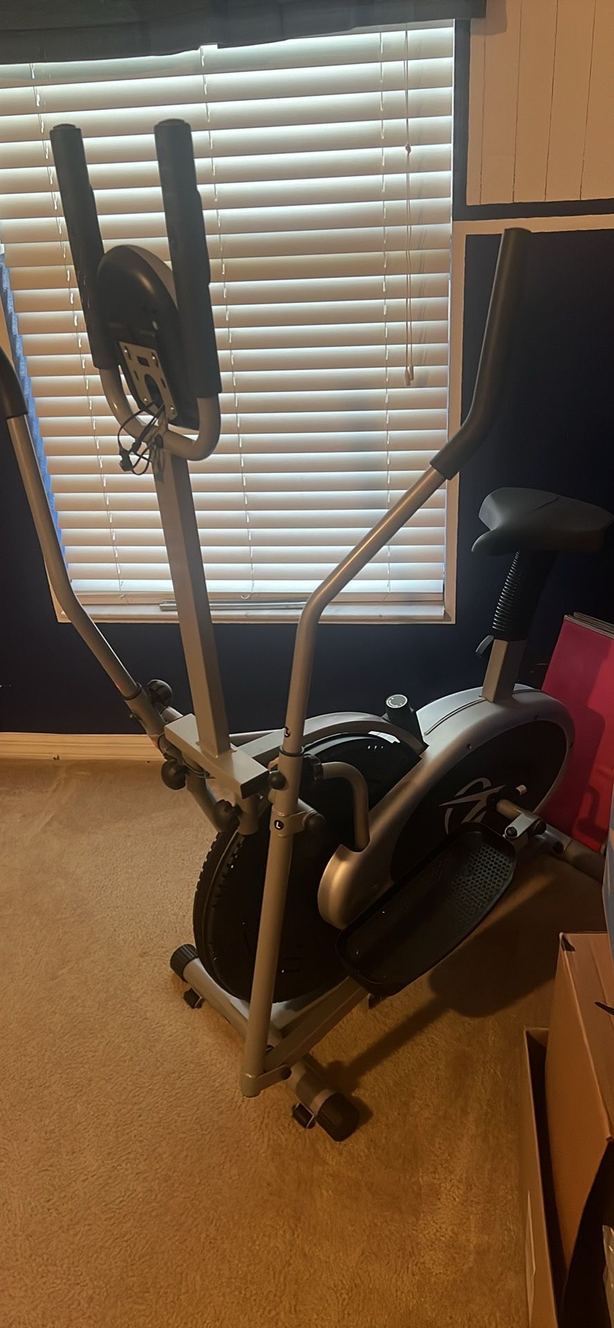 Elliptical Trainer plasma Fit