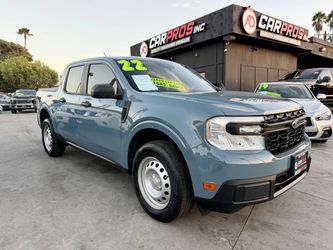 2022 Ford Maverick