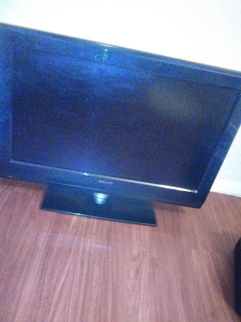 Philips Flat TV.