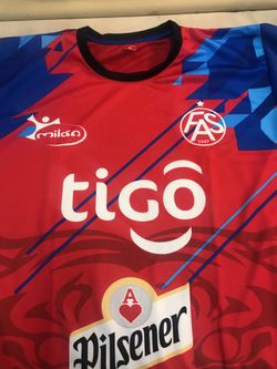 Club Deportivo Fas Home Jersey