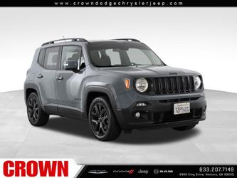 2017 Jeep Renegade