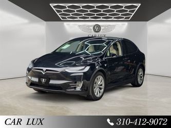 2018 Tesla Model X 75D