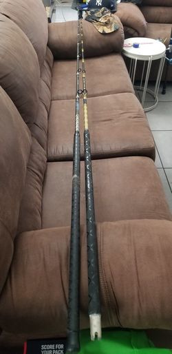 Fishing rods 