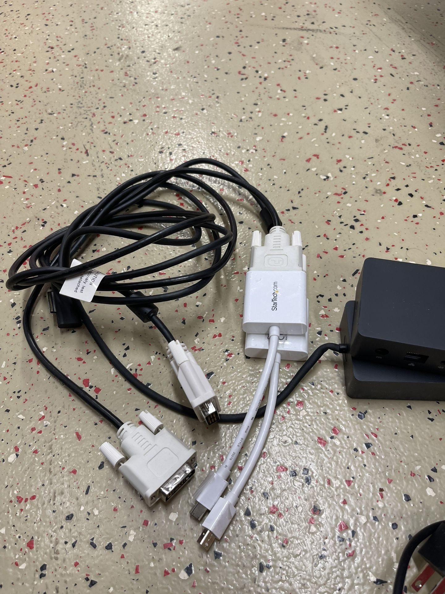 Microsoft Surface Pro 5,4,3 Chargers