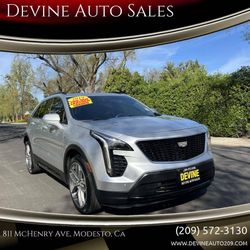 2019 Cadillac XT4