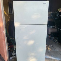 Refrigerator In Good Condition And Warranty Works Great For Garage 19th Ave And Baseline Measurements In Pictures 