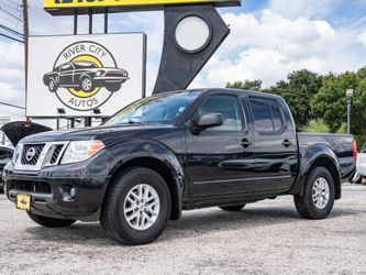 2021 Nissan Frontier