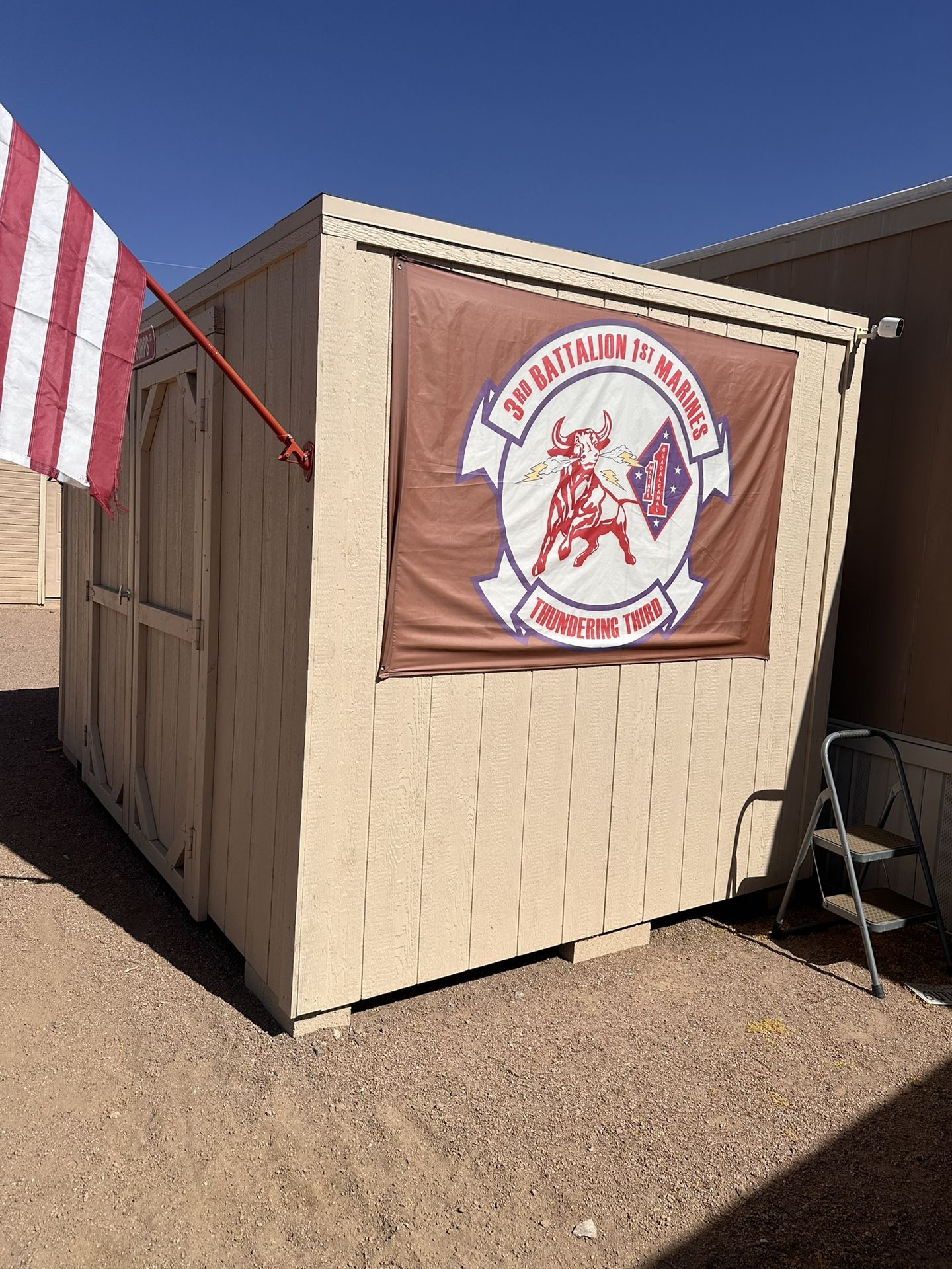 8x10 Shed