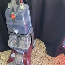 Hoover Carpet Wash Machine