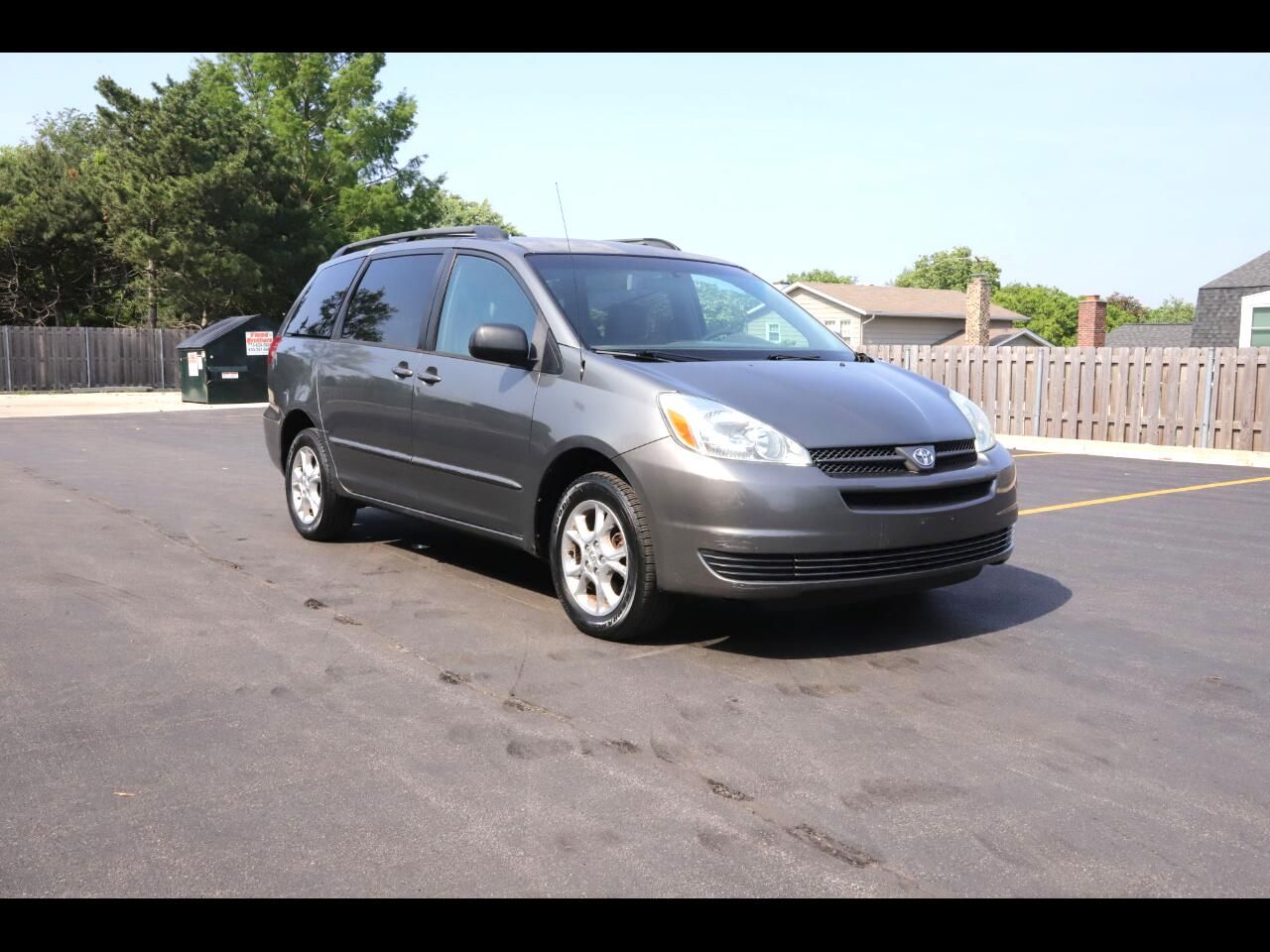 2004 Toyota Sienna