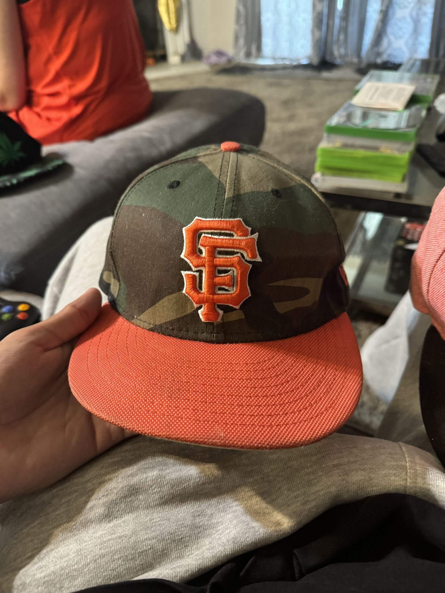 2 Giant Hats