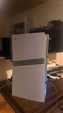 PS5 Pro 30th Anniversary Limited Edition NO BOX!
