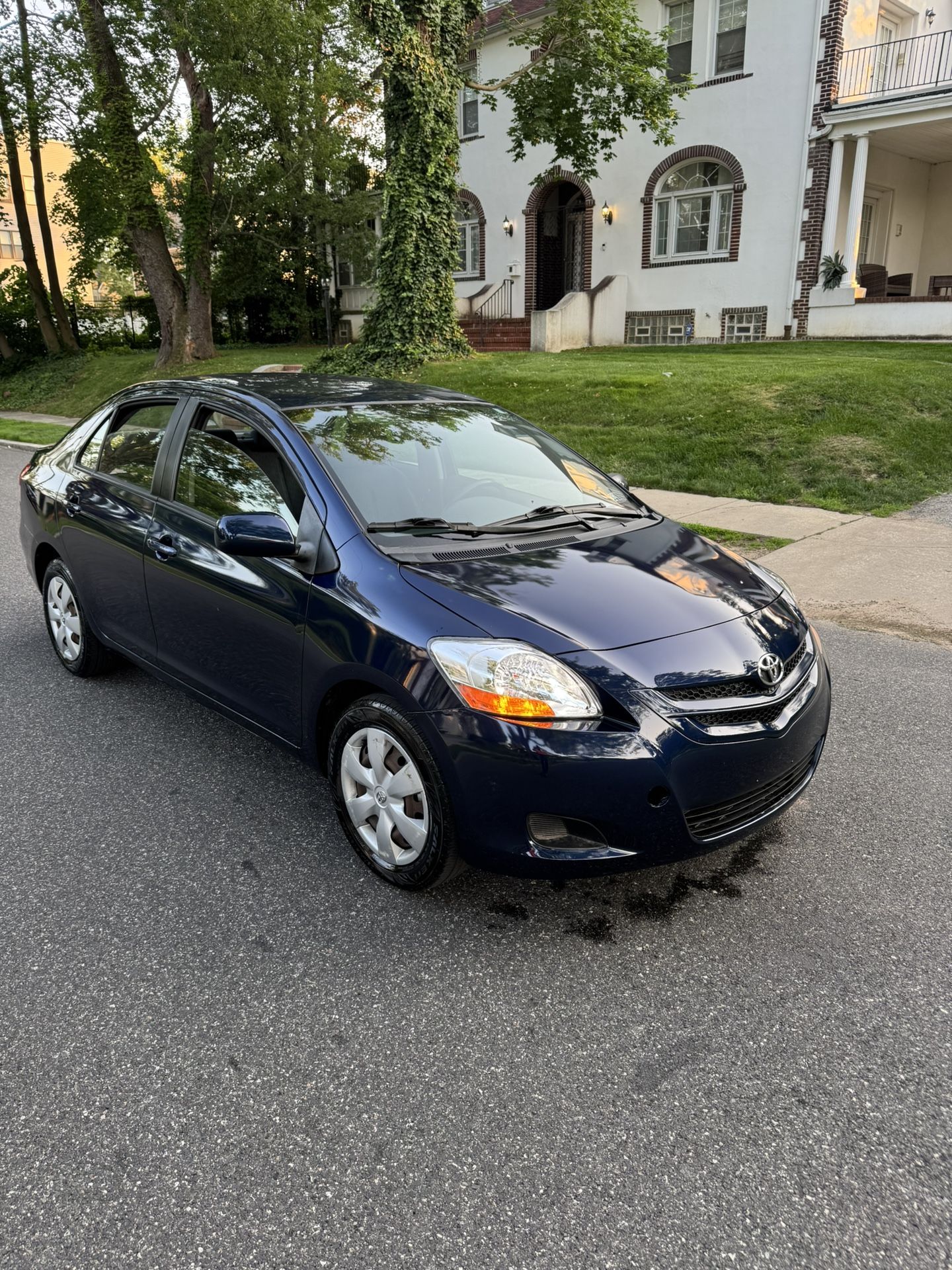 2008 Toyota Yaris