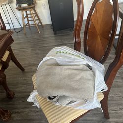 China Hutch and Dining Table