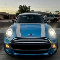 2016 Mini cooper 
