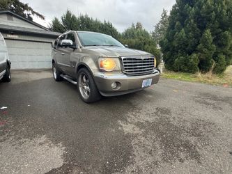 Chrysler Aspen SUV